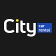 City Car Rental logo