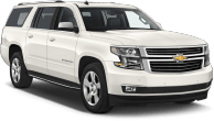 Cancun Airport Luxury Transportation SUV