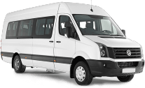 Mini-Bus for groups Transportation