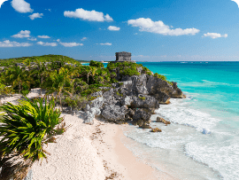 Cancun to Tulum Shuttle